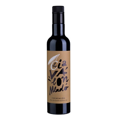Chiavalon MLADO - Olivenöl Extra - 0,50l - Limitiert auf 2500 Flaschen - Ernte 2023