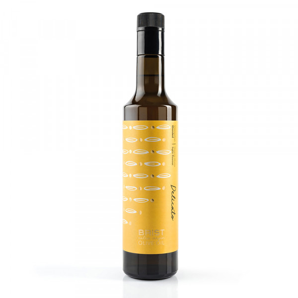Brist Olivenöl - Delicato 0,5L