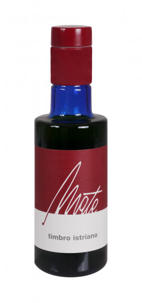 Mate Olivenöl - Timbro Istriano,Extra Vergine, Bio-Olivenöl – HR-EKO-07 - Ernte 2023