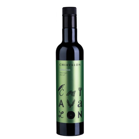 Chiavalon ROMANO - Olivenöl Extra - 0,50l - Ernte 2022