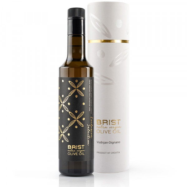 Brist Olivenöl - Exclusive Selection 0,5L